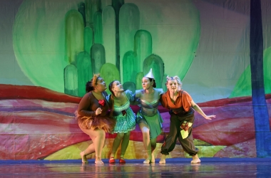Wizard of Oz ~In~Motion 2023